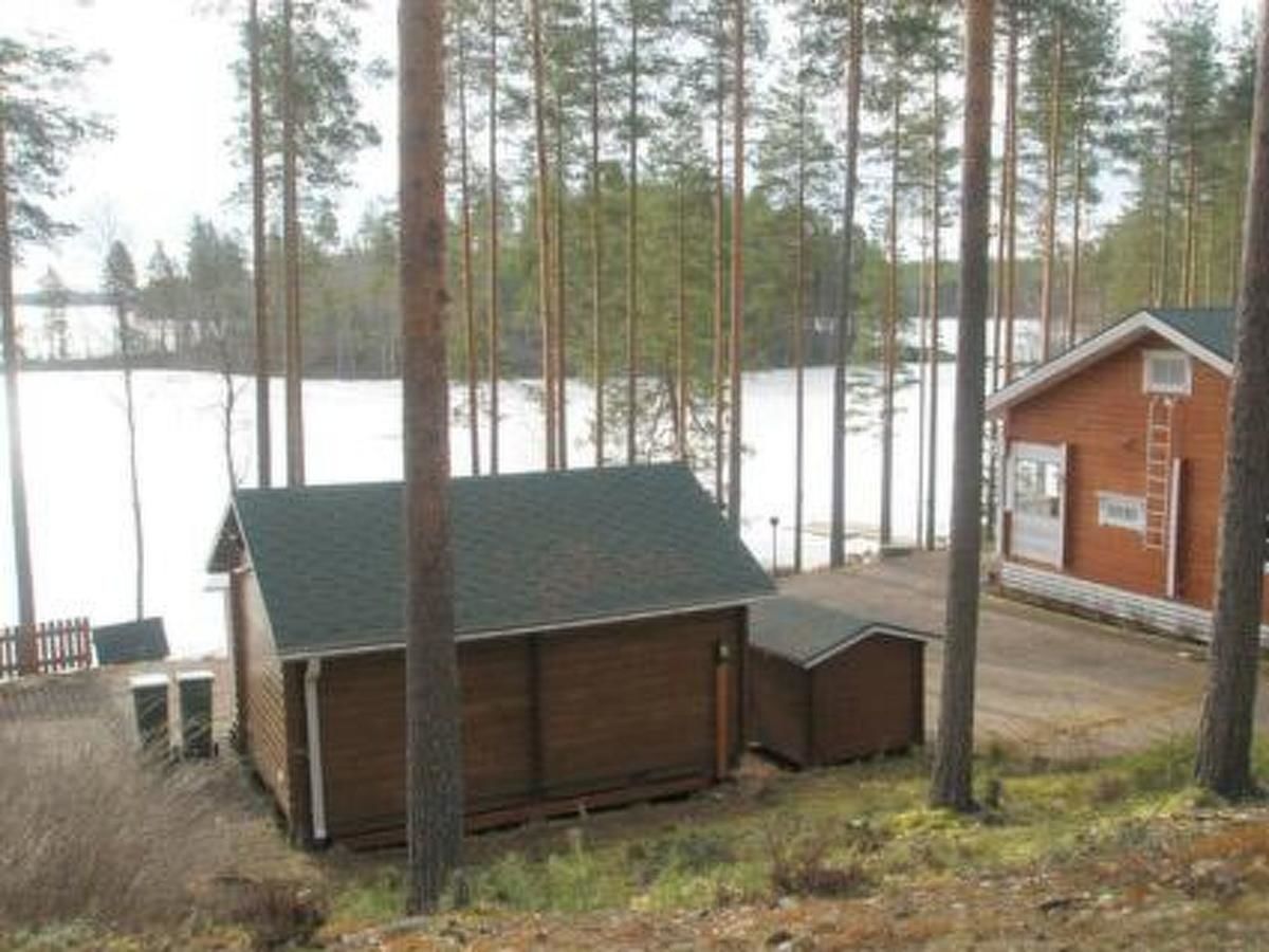 Дома для отпуска Holiday Home Koskelonpesä Makkola-13