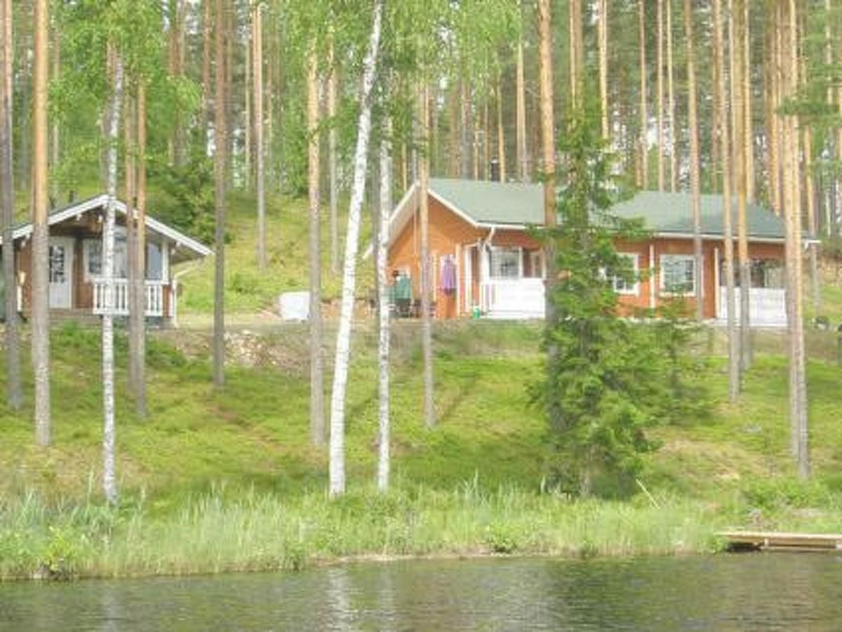 Дома для отпуска Holiday Home Koskelonpesä Makkola-21