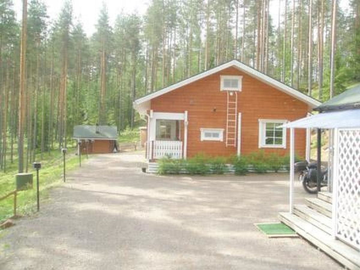 Дома для отпуска Holiday Home Koskelonpesä Makkola