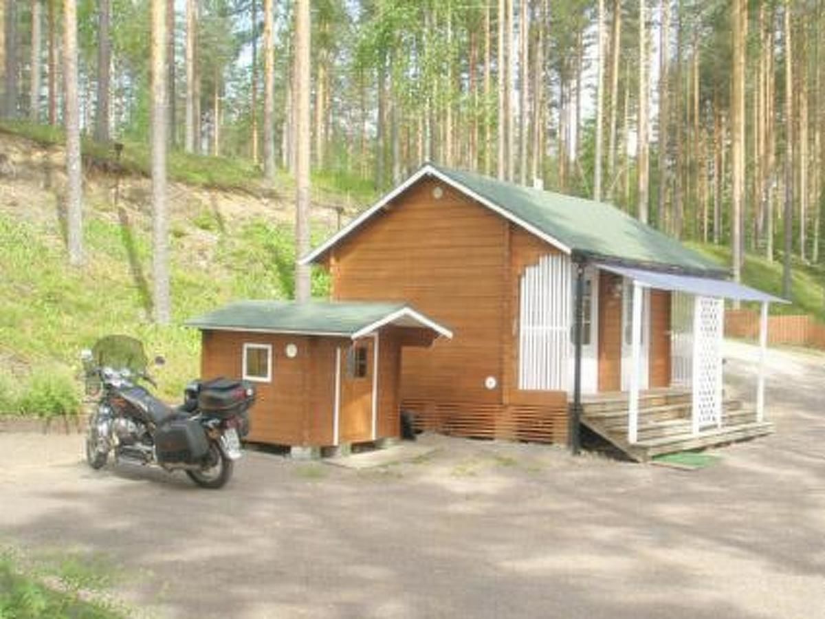 Дома для отпуска Holiday Home Koskelonpesä Makkola-24