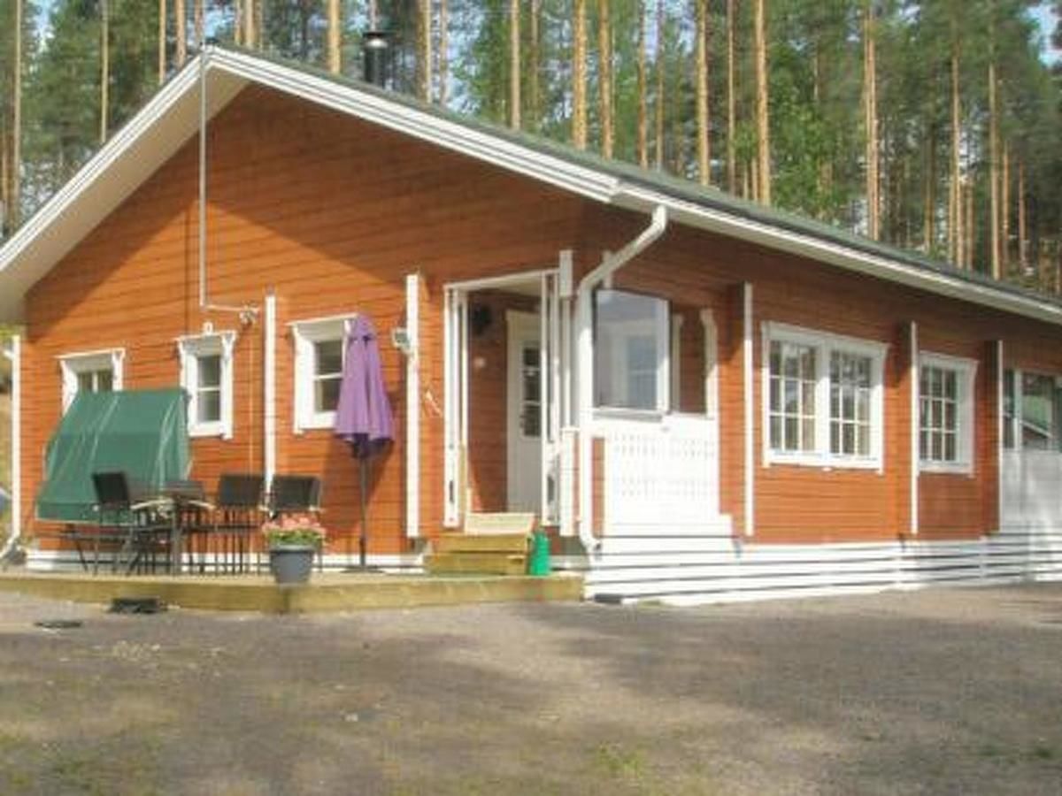 Дома для отпуска Holiday Home Koskelonpesä Makkola-30