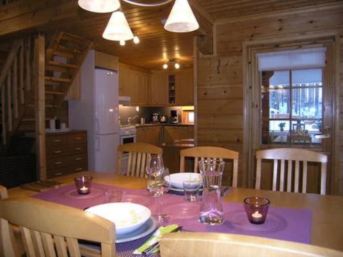 Дома для отпуска Holiday Home Koskelonpesä Makkola-40