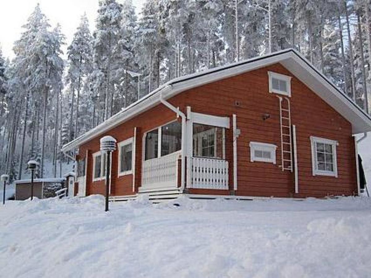 Дома для отпуска Holiday Home Koskelonpesä Makkola-8
