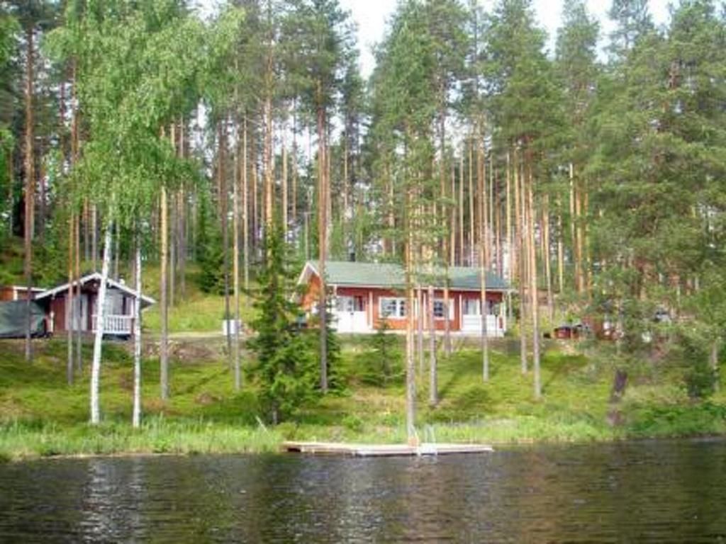 Дома для отпуска Holiday Home Koskelonpesä Makkola-56