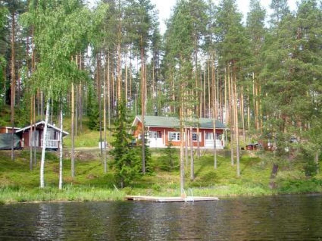 Дома для отпуска Holiday Home Koskelonpesä Makkola