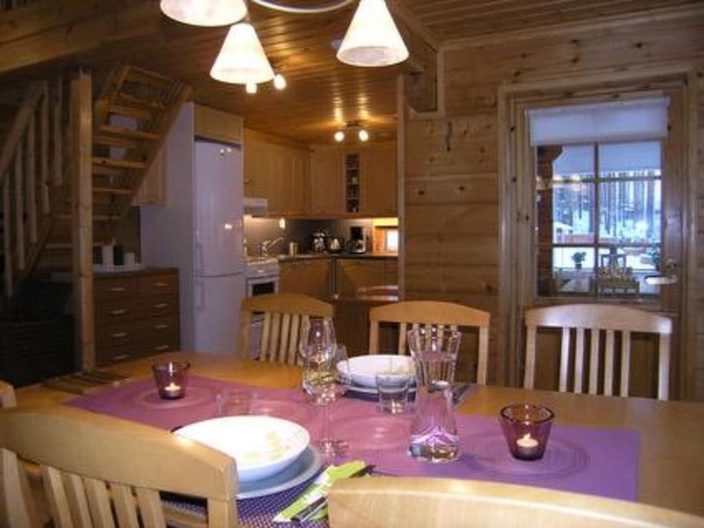 Дома для отпуска Holiday Home Koskelonpesä Makkola-59