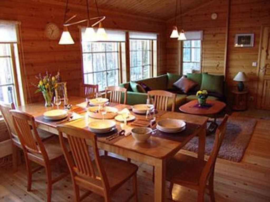 Дома для отпуска Holiday Home Koskelonpesä Makkola-61