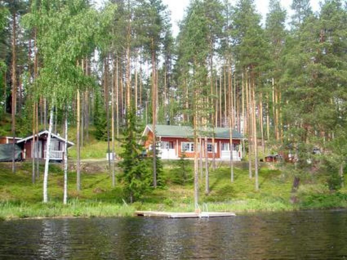 Дома для отпуска Holiday Home Koskelonpesä Makkola-12