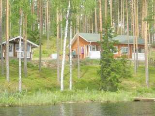 Дома для отпуска Holiday Home Koskelonpesä Makkola Дом для отпуска-46